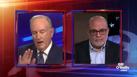 Bill O'Reilly interviews Mark Levin on woke corporate America and Marxism