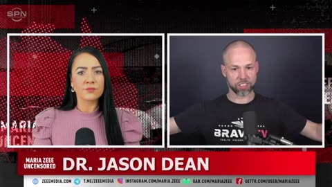 Dr. Jason Dean - Plan for AI to OWN HUMANS & Coming Global Cyber Shutdown