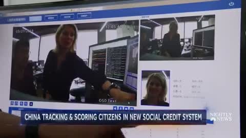 Chinese Social Credit Scoring System Explained