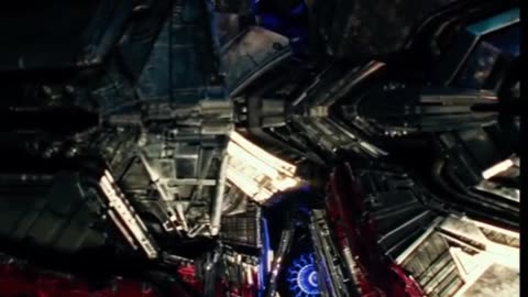 Transformer Optimus Prime Short video