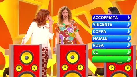 RAIUNO - Reazione a Catena-La Catena Musicale del 04/06/2024