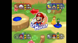 Drunk Mario Party #2