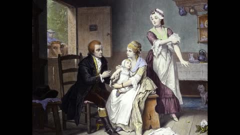 Edward Jenner - The Father of the Vaccine