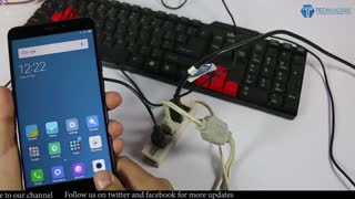 Xiaomi Mi Max 2 OTG Support Test Review Ideas for audience