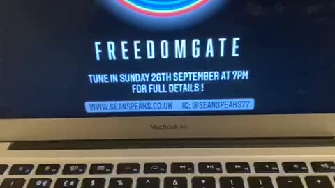 FREEDOMGATE - HELP ME BREAK THE MEDIA - PART 1