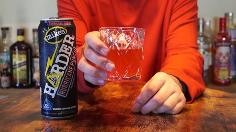 Mike's Harder Hurricane Punch Review