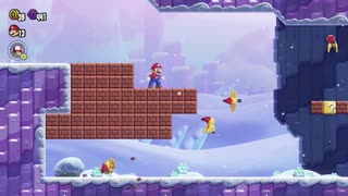 Super Mario Wonder pt 3