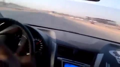 Fleeing of the Kuwait city 🥰🥰🥰.