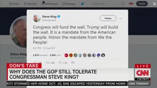 Don Lemon on Steve King part 2