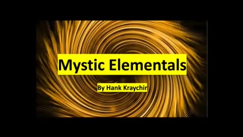 MYSTIC ELEMENTALS