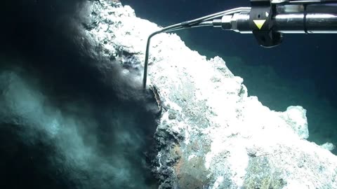 Scientists Unveil Mysteries of Newly Discovered Hydrothermal Vents at Jøtul Field