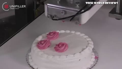 How to Make Cakes in a Factory