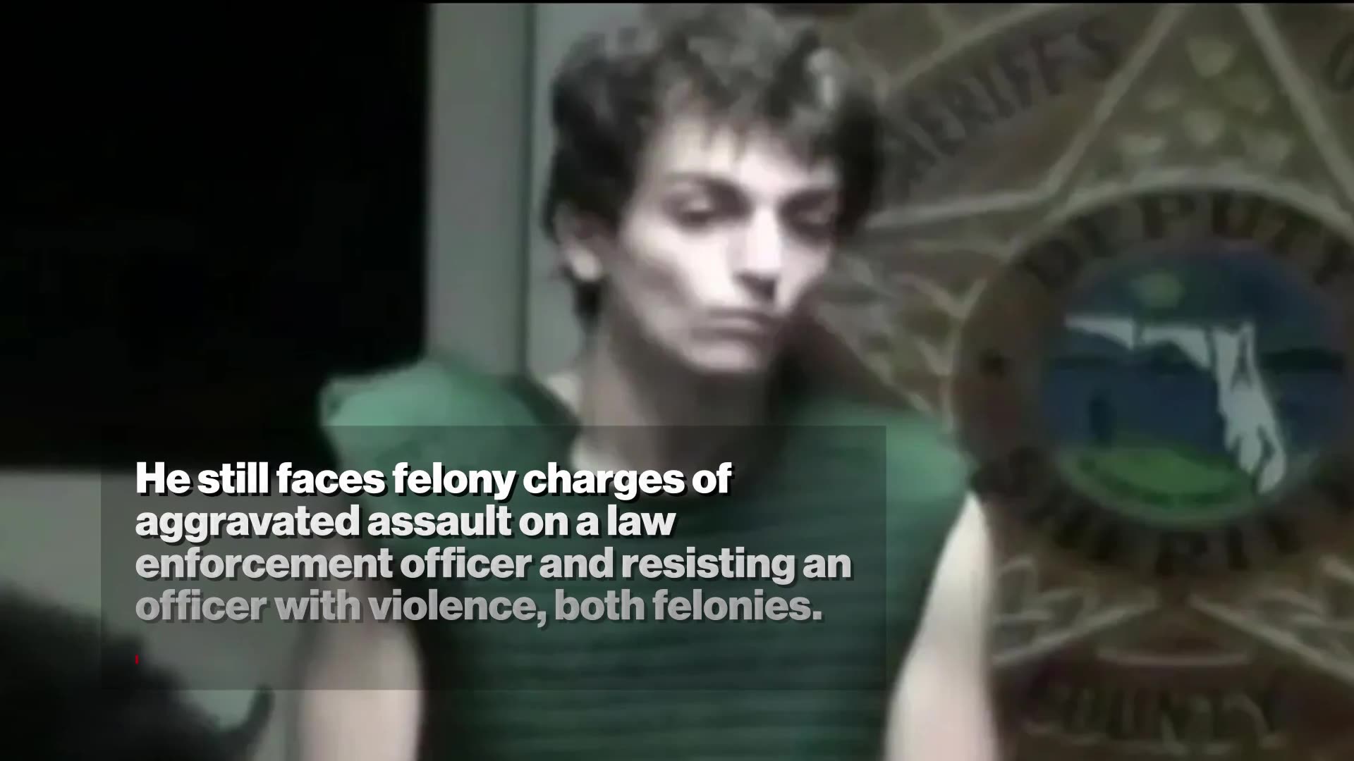 Israeli diplomat's son beaten in jail over sausage debate — month after striking Florida cop on motorcycle
