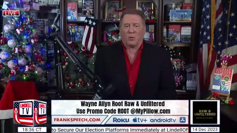 Wayne Allyn Root Raw & Unfiltered