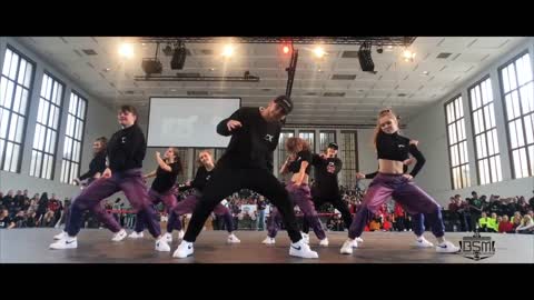 DynamiX Crew | Guardians of the Galaxy | Dance Hip Hop | 16. Berliner Streetdance Meisterschaft