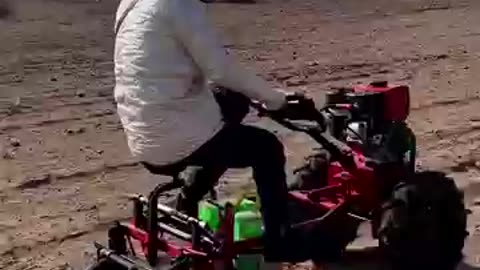 Small machine agriculture Tool