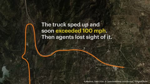 How A Deadly Border Patrol Car Chase Unfolded