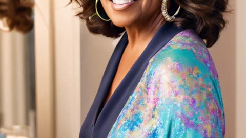 The Inspiring Journey of Oprah Winfrey