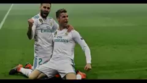Things that make C Ronaldo the best player