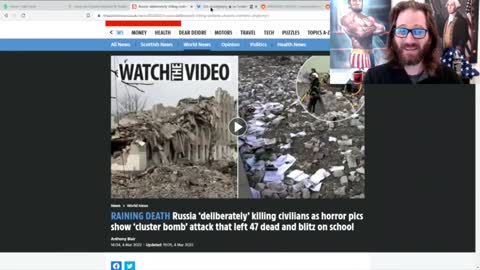 Reddit Loser Gets Ukrainians Killed After Posting Soldier Taking a Selfie Inside School
