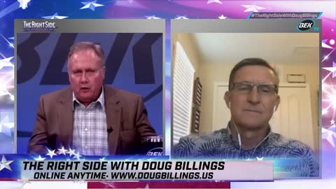 Doug Billings Interviews Lt. General Michael Flynn #2