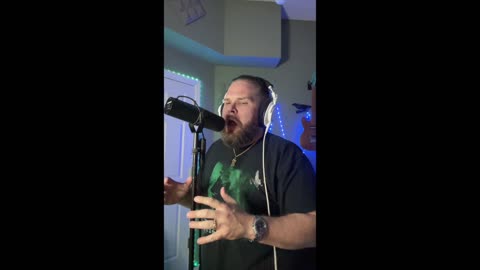 Johnny Ray Covers Prayer by Disturbed