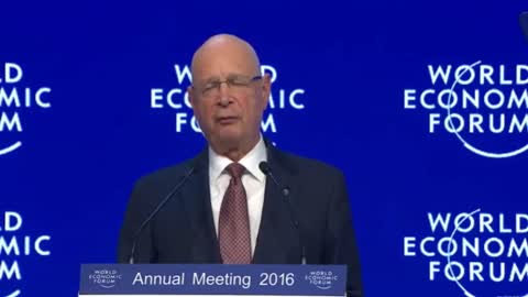 Klaus Schwab on Joe Biden: "One of the Hardest Working Participants At Davos"