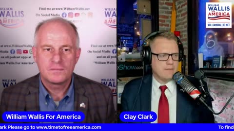 Clay Clark on Freedom, Salvation, And "Waking UP"