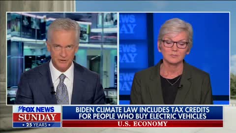 Biden Energy Secretary to Americans Struggling Because of Bidenflation: “You Can Get 30% Off the Price of Solar Panels”