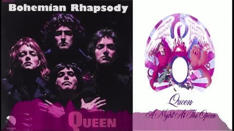 A Ronin Mode Tribute to Queen A Night At The Opera Good Company HQ Remastered