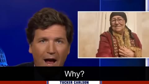 Tucker Carlson AMAZINGLY, this is Happening
