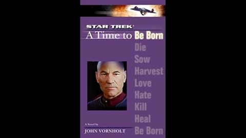 Star Trek TNG - A Time to Be Born