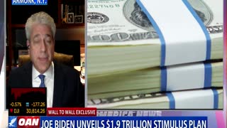 Wall to Wall: Mitch Roschelle on Biden Stimulus Proposal