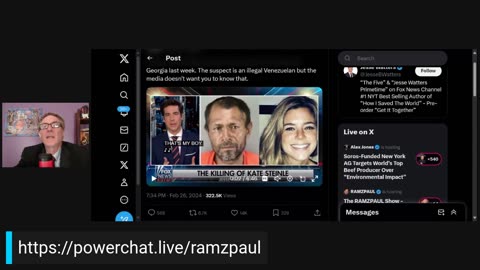 The RAMZPAUL Show - Thursday, February 29