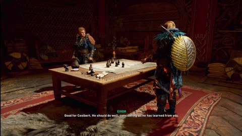 Assassin's Creed Valhalla playthrough part 4
