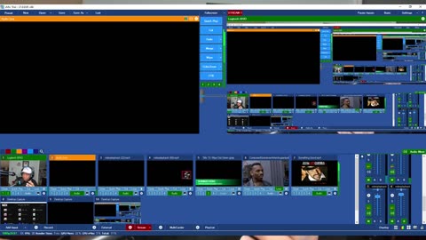 HOW I SETUP MY STREAM