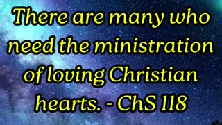 Ellen G White Quotes