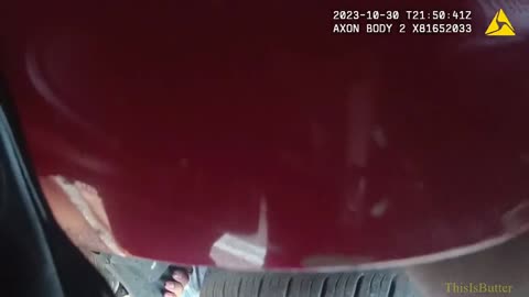 Body cam captures two Cape Coral police officers saving man trapped underneath car