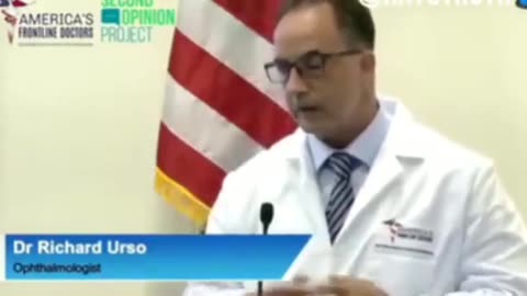 DR. RICHARD URSO CONFIRMS HYDROXYCHLOROQUINE KILLS CANCER CELLS