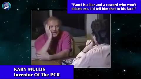 PCR is a fraud + Fauci knows it, admitted it!