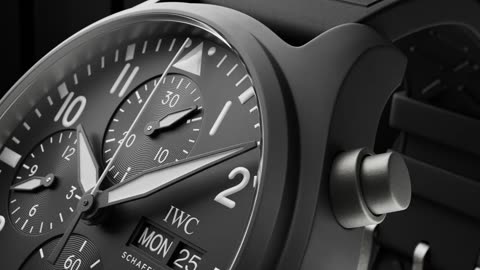 IWC pilot Chronograph 41 TOP GUN