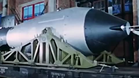 Russia Releases Declassified Video Of Largest-Ever Hydrogen Bomb Blast _ Tsar Bomba