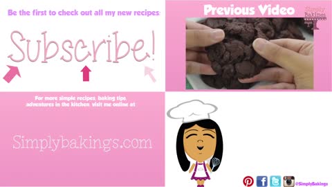 How To Make Cookie Dough Bites _ No Bake Recipe & 7 Ingredients ONLY