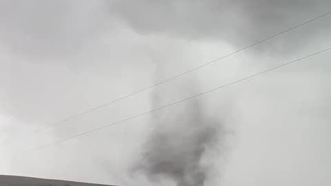 Tornado Near Howells, NE April 16, 2024