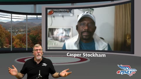Casper Stockham on #PJNET.tv 2/5/2024