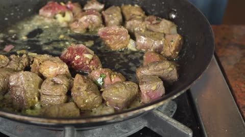 Indian Curry featuring Oklahoma Beef Sirloin