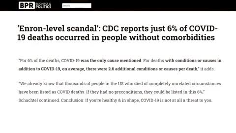 The PCR Deception on the Covid-19 confusion