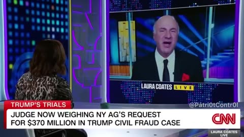 Doug In Exile - Kevin O'Leary 'Shark Tank' Completely ROASTS Letitia James For Trump Case