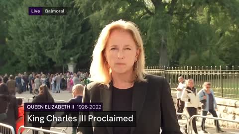 King Charles III officially proclaimed in historic televised ceremony