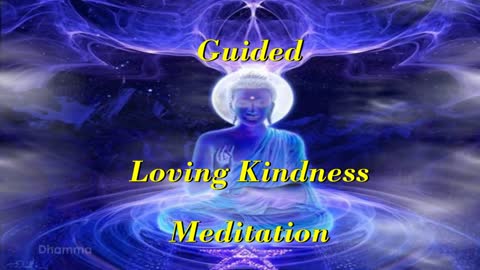 No Music Guided Loving-Kindness (Metta) Meditation - 30 Minutes